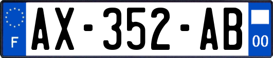 AX-352-AB