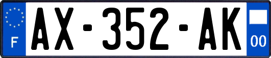 AX-352-AK