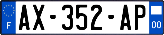 AX-352-AP