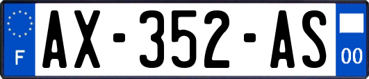 AX-352-AS