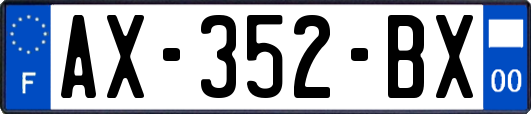 AX-352-BX