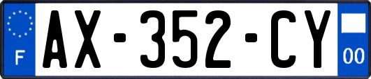 AX-352-CY