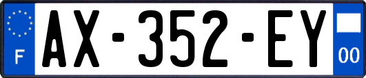 AX-352-EY