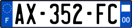 AX-352-FC