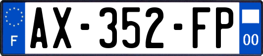 AX-352-FP