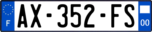 AX-352-FS