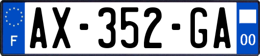AX-352-GA