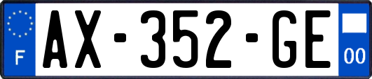 AX-352-GE