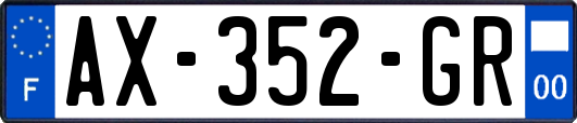 AX-352-GR