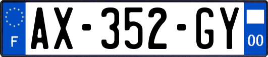 AX-352-GY