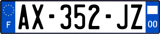 AX-352-JZ