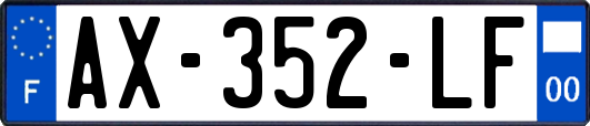 AX-352-LF