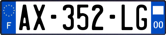 AX-352-LG