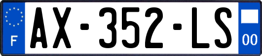AX-352-LS