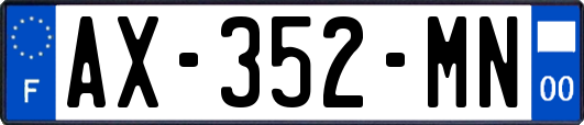 AX-352-MN