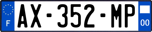 AX-352-MP