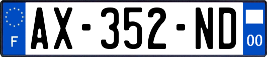 AX-352-ND