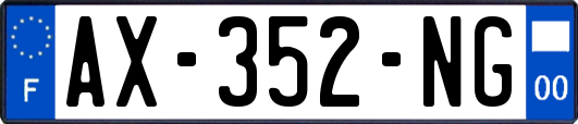 AX-352-NG