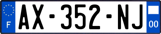 AX-352-NJ