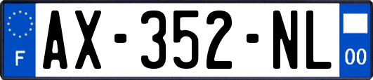 AX-352-NL
