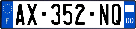 AX-352-NQ