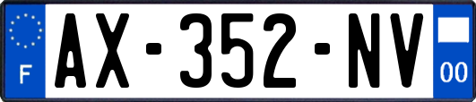 AX-352-NV