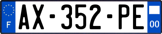 AX-352-PE