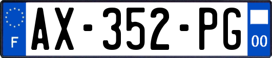AX-352-PG