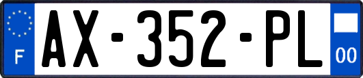AX-352-PL