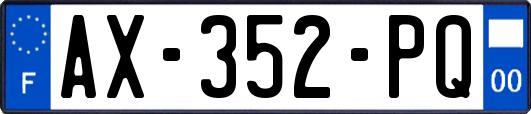 AX-352-PQ