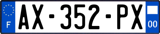 AX-352-PX