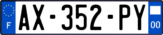 AX-352-PY