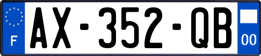 AX-352-QB