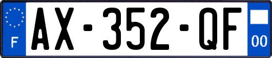 AX-352-QF