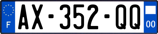 AX-352-QQ