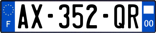 AX-352-QR
