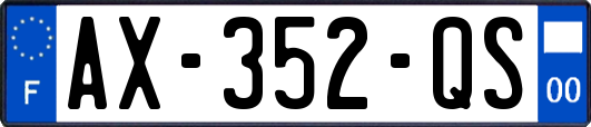 AX-352-QS