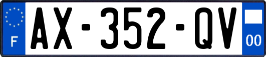 AX-352-QV