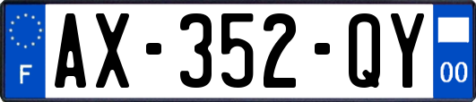 AX-352-QY