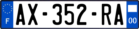 AX-352-RA