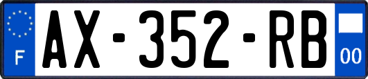 AX-352-RB