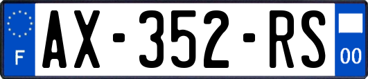 AX-352-RS