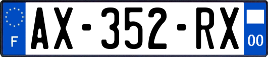 AX-352-RX