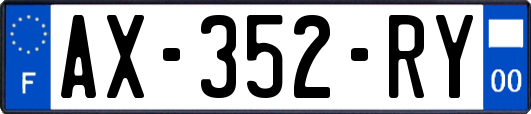 AX-352-RY