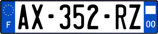 AX-352-RZ