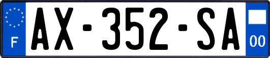 AX-352-SA