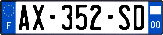 AX-352-SD