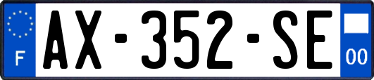 AX-352-SE