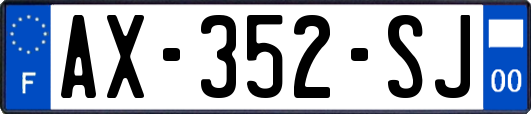 AX-352-SJ