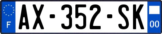 AX-352-SK